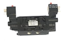 Pneumatic Air Spool Valve