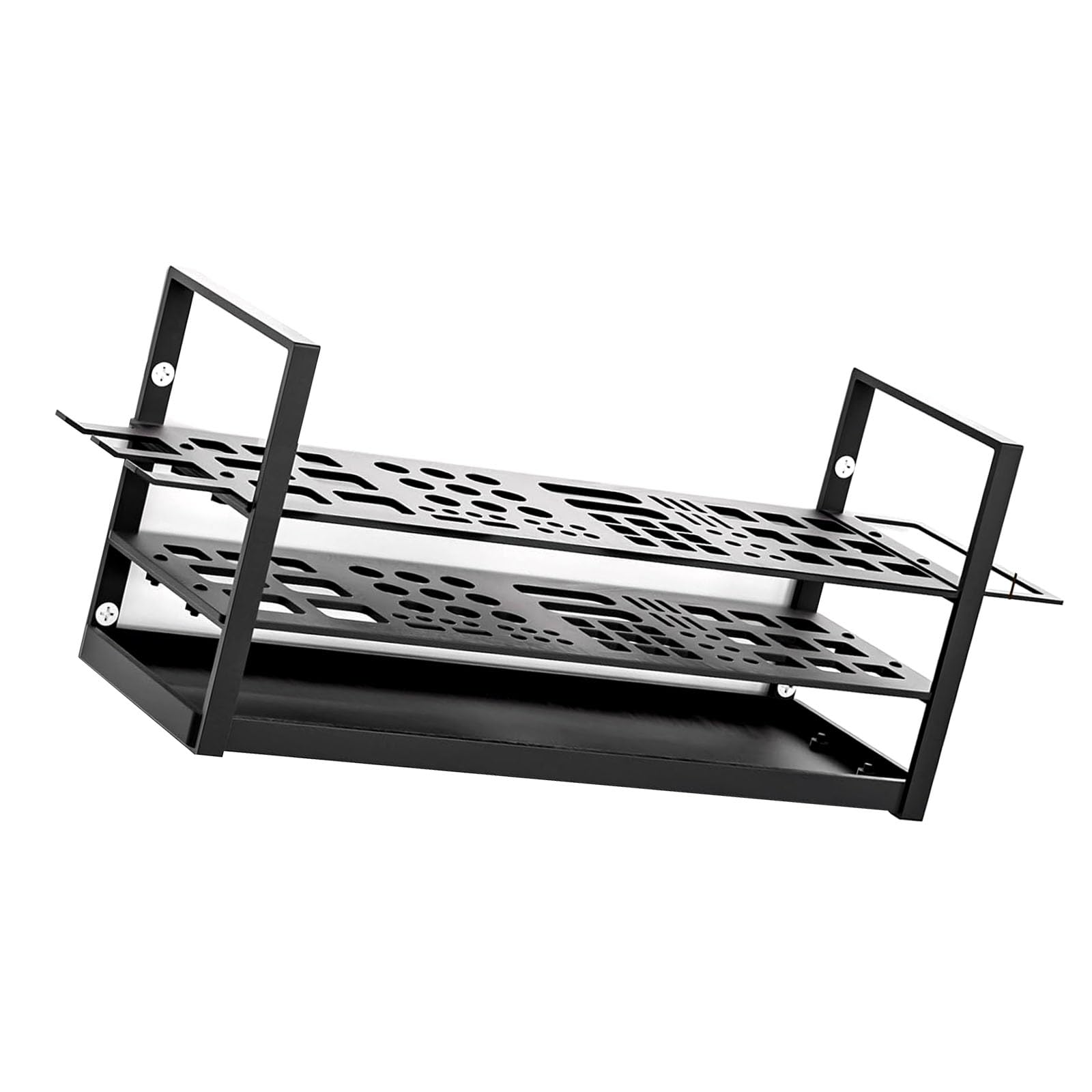 Buxuaaaa Duty Wall Hung Tool Storage With Several Fixings For Workshop Garage Industrial Tool Planner