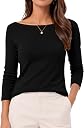 boatneck tops for women Top2商品