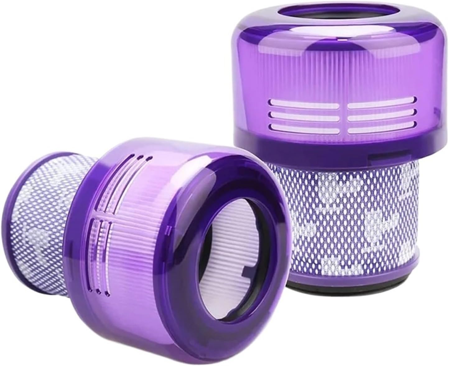 BAAN-Replacement Parts # 970422-01 True Filter，Compatible For Dyson，V11/SV14/SV15/SV17/SV22/SV28 Vacuum Attachments.