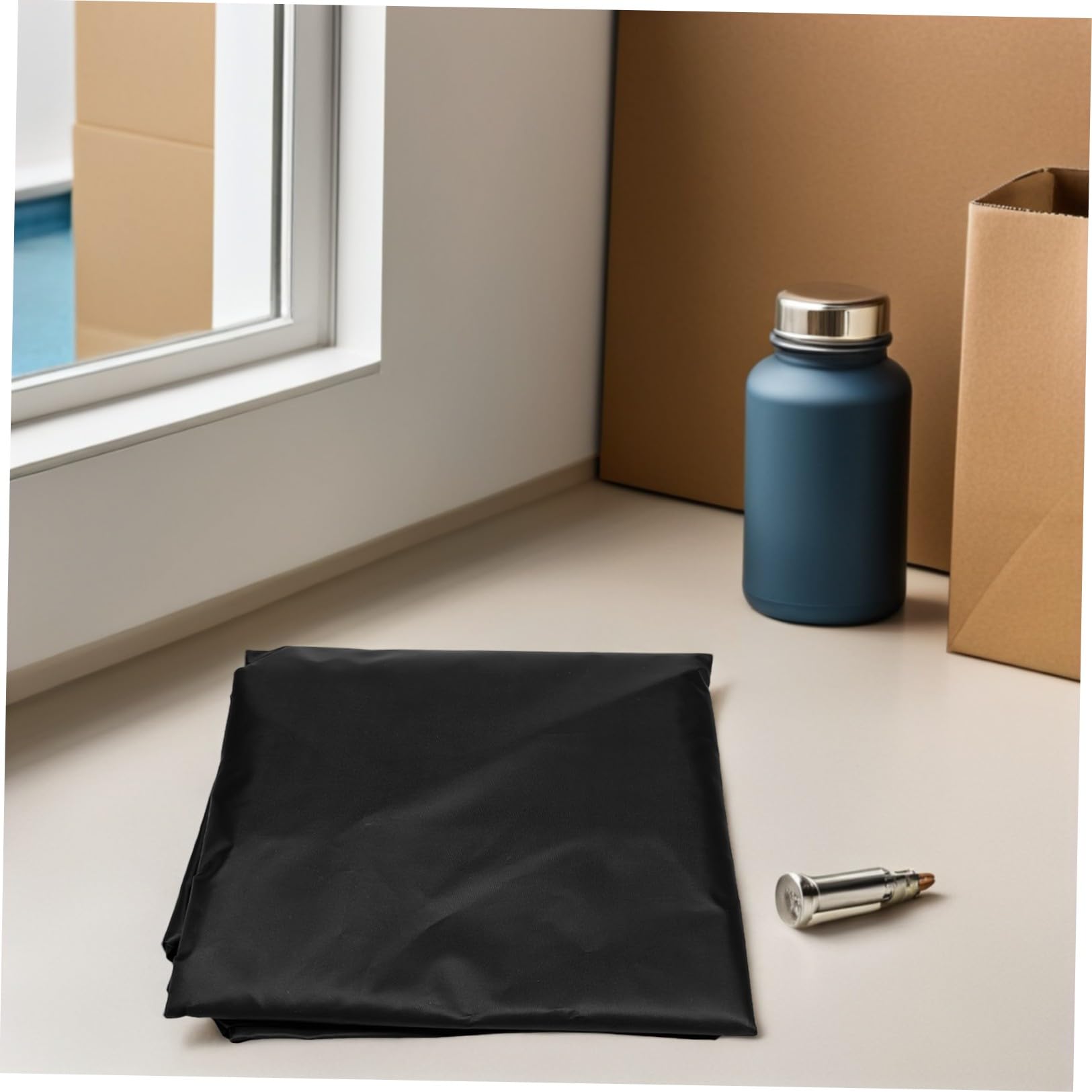 Fundas de Generador Robustas Y Impermeables Cubierta Del Generador Portátil Resistente A La Intemperidad Refugio de Lluvia para la Mayoría Generadores Protector