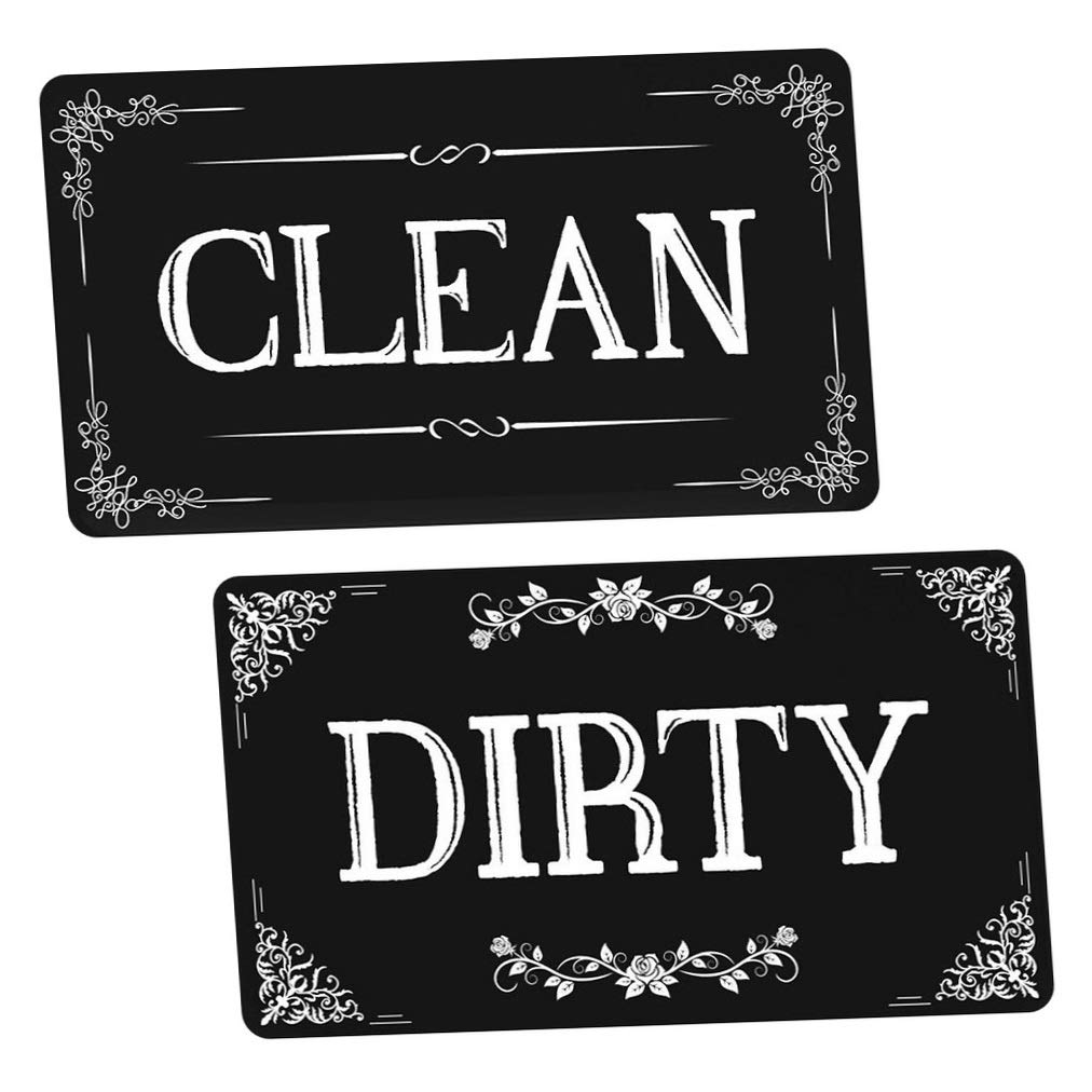 Buy ENVIX Washing Machine and Dishwasher with Clean and Dirty