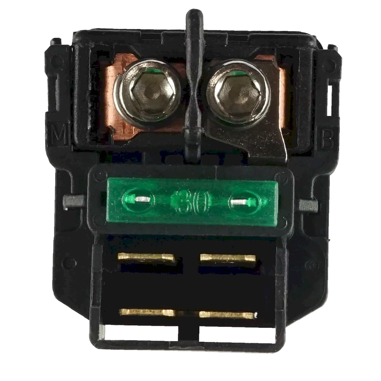 Starter Relay Solenoid Plug For Honda Silver Wing FJS400 FJS600 - Foto 6