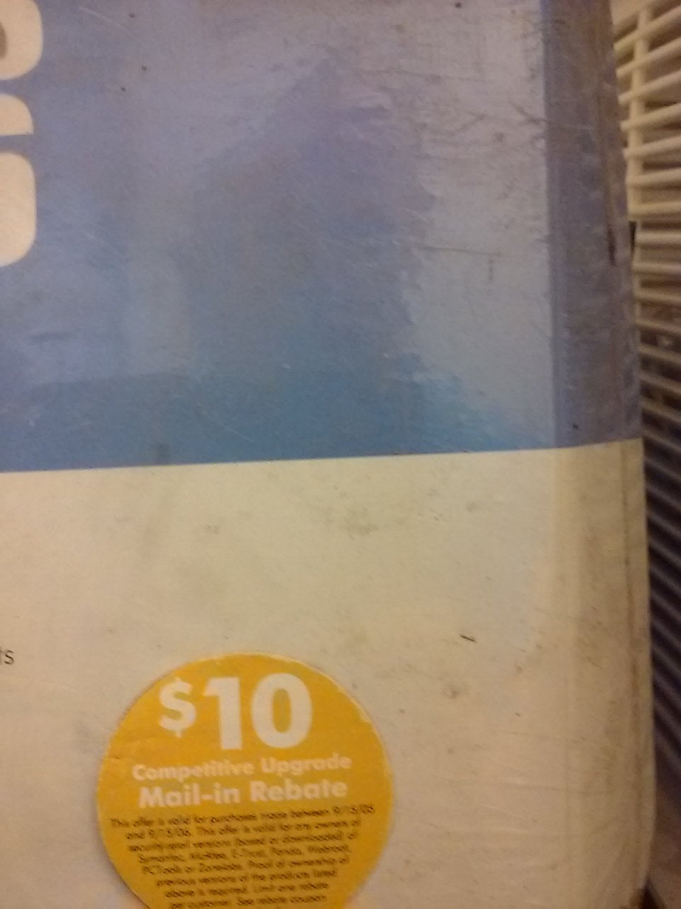 F-Secure Antivirus 2007 - 3 PC