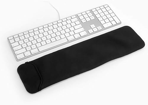 Miniatura 3 de Grifiti Chiton grasa 1765 x 18 Teclado Funda de neopreno para 10Key Mecánico y Teclados estándar Logitech Ivation Azio Razer SteelSeries cm Storm cm