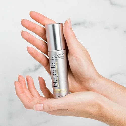 Miniatura 6 de Biopelle Tensage Daily Growth Factor SCA 15 1 fl oz