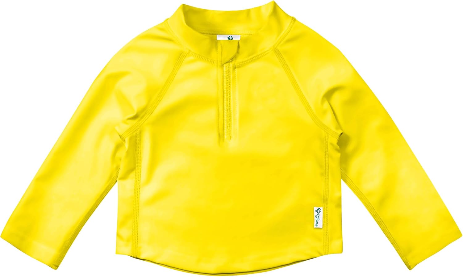 UPF 50+ Eco Zip Rashguard