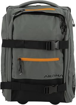 Akona Less than 7 Carry On Roller Bag