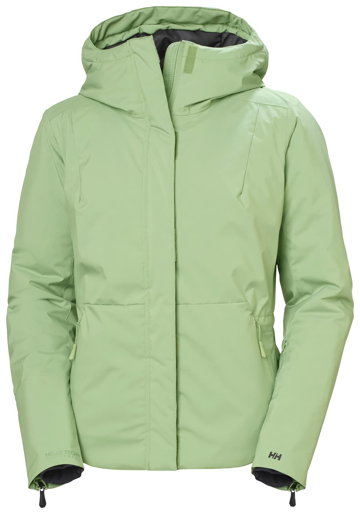 Helly Hansen W Nora Insulated Jacket Womens, Jade 2.0, L