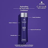 Vista 2 de Alterna CAVIAR Anti-Aging Replenishing Moisture Conditioner For Dry, Brittle Hair Protects, Restores & Hydrates Sulfate Free