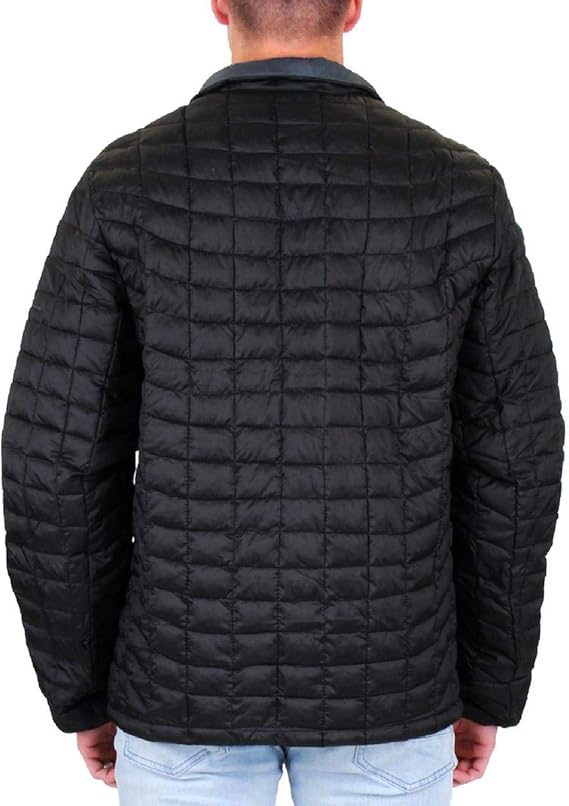 ben sherman puffer jacket