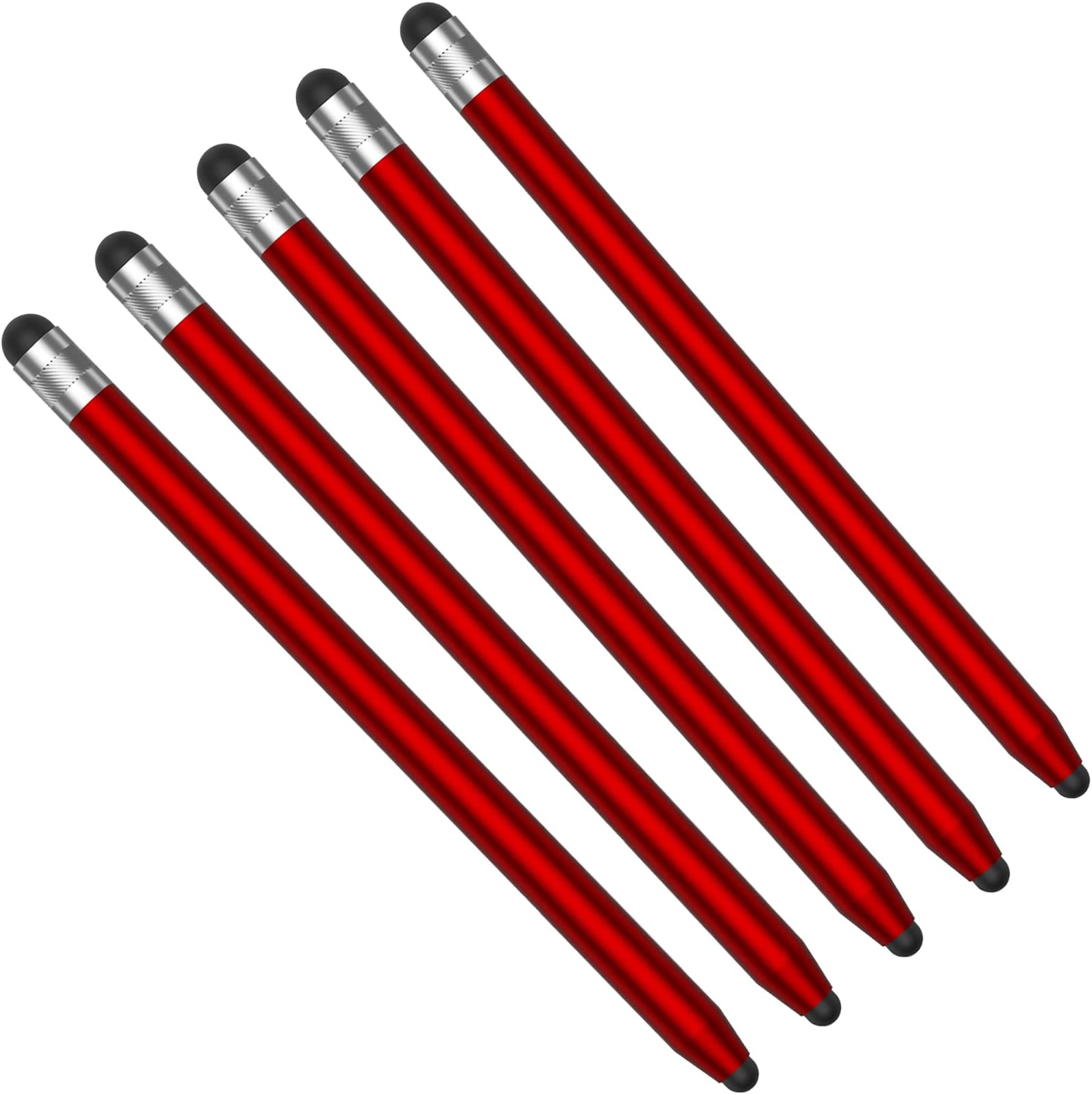 MEKO Stylus Pen For Kids Fire Tablet, 3 Pack Kid-Friendly Stylus