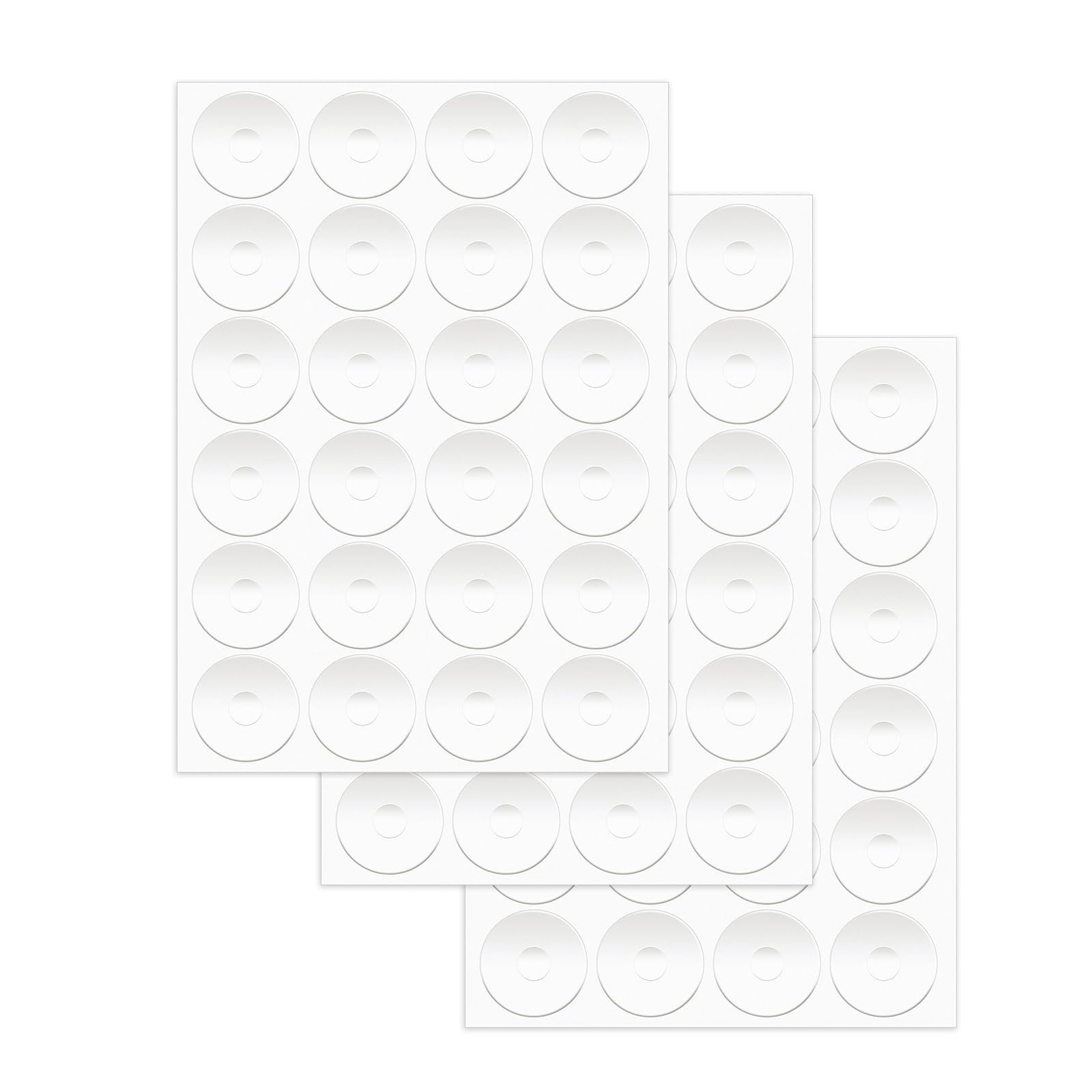 Kaeltsyn Of 72 Nonslip Silicone Pad for Quilting Templates to Slippage During Detailed Sewing Projects Silicone Pad