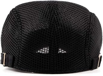 Waterproof Newsboy Flat Cap for Men Golf Gatsby Pageboy Style Irish Hats for MenFit Cabbie Hat Irish Hat