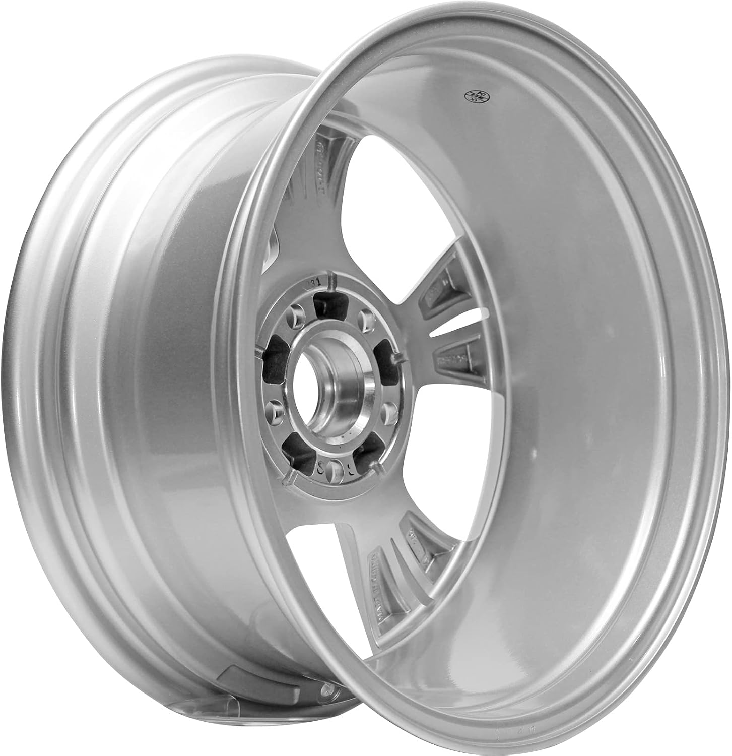 New 16x7" 16 Inch Silver Aluminum Alloy Wheel Rim fits Ford Focus 2012 2013 2014 | ALY03878U20N
