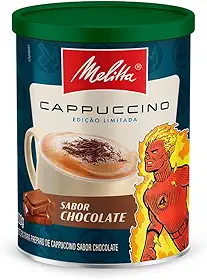CAPPUCCINO MELITTA 200g CHOCO