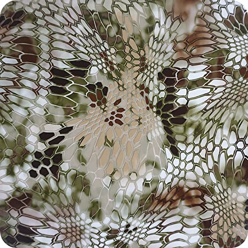Hydro Dipping Film Feuille Hydrographie Water Transfer Printing Activateur Kit Activator Hydrographics camouflage Largueur: 100cm. Longuer: 200cm (HCA-154)