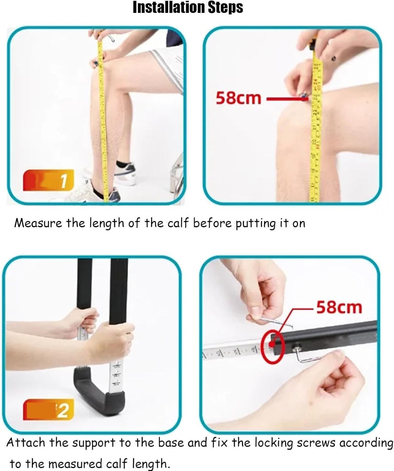 Amazon | ハンズフリー松葉杖 大人用松葉杖 滑り止め補助器具 歩行