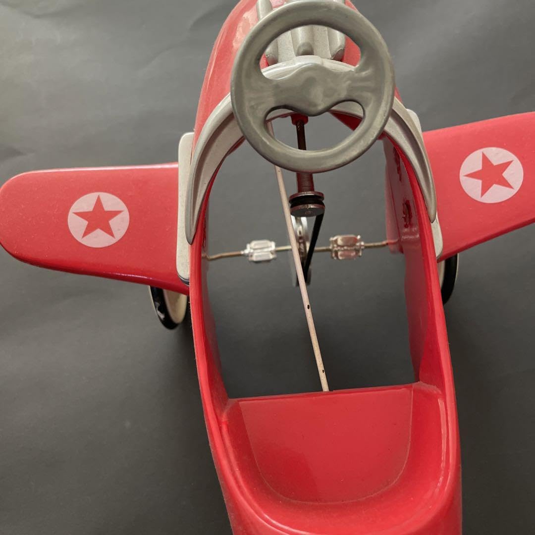 Amazon.co.jp: コカコーラ飛行機赤 : おもちゃ