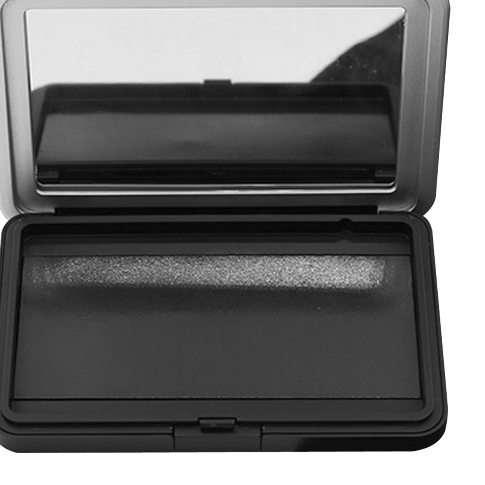 Empty Eyeshadow Palette Compact Makeup Palette for Eyeshadow Lipstick Powder Style A-image-35