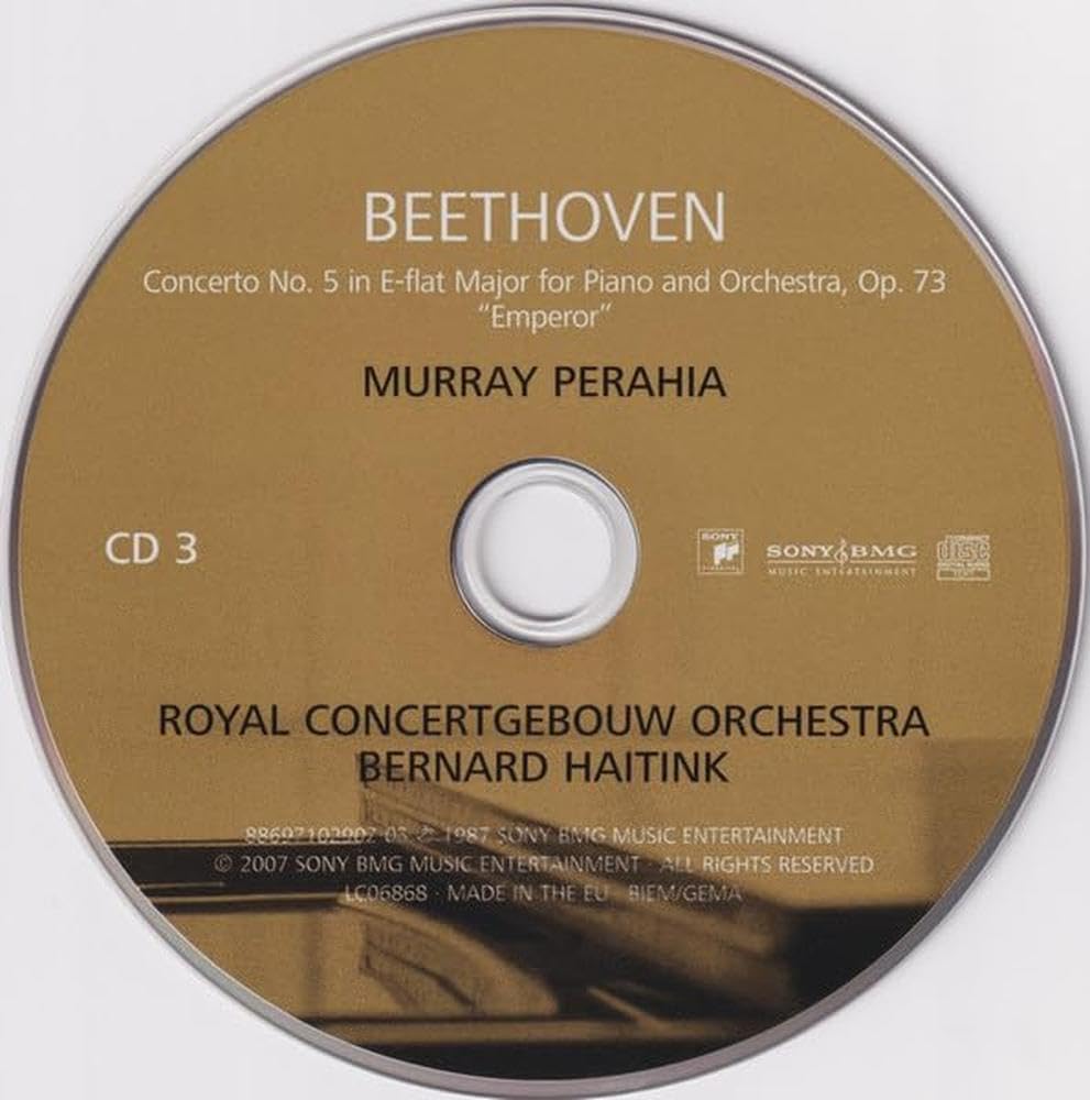 Complete Piano Concertos