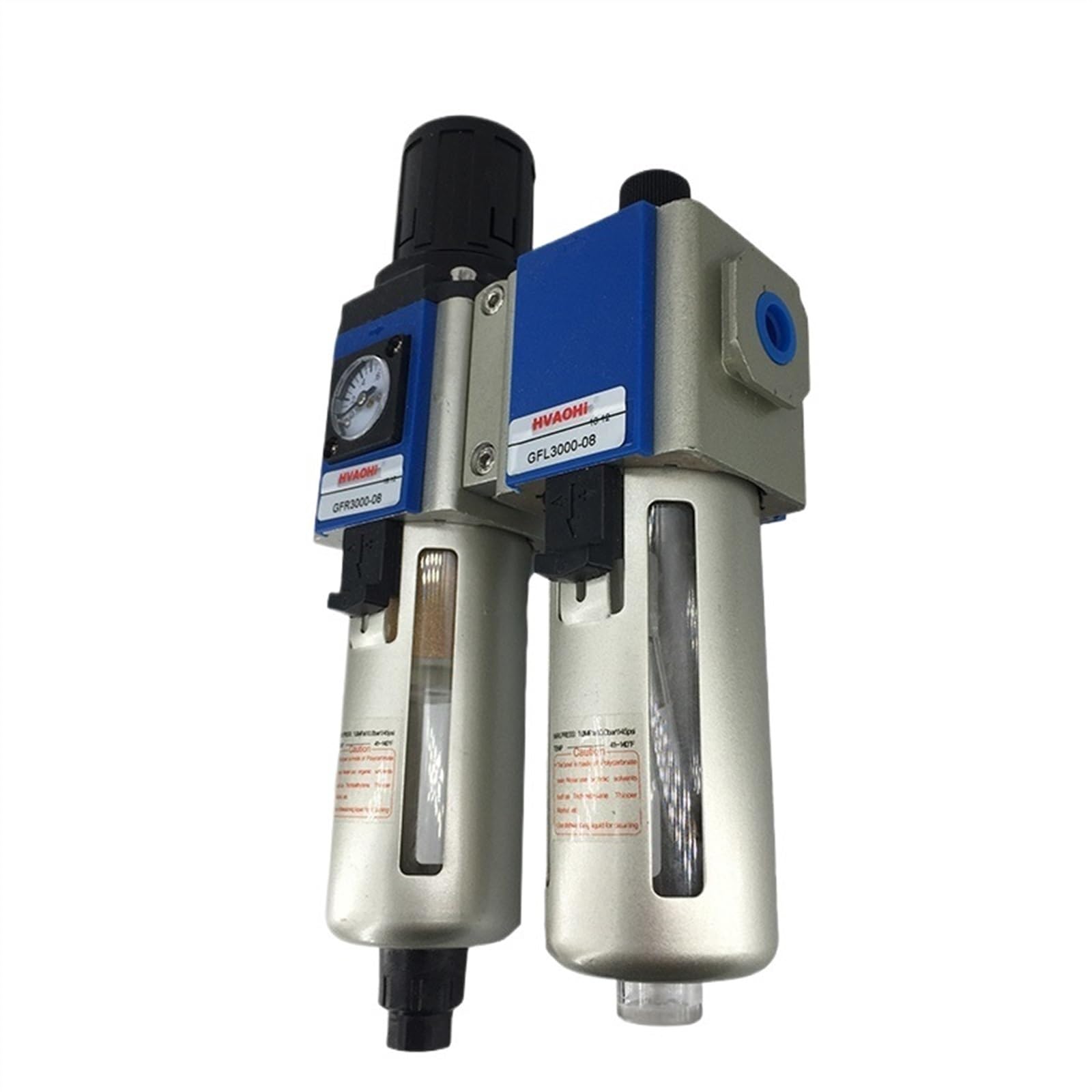 Processeur d'air GFC2000-06 filtre et régulateur de pression bifonction