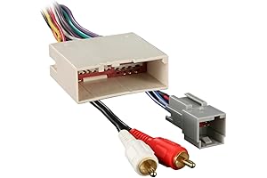 Metra 70-5521: The seamless solution for Ford radio wiring