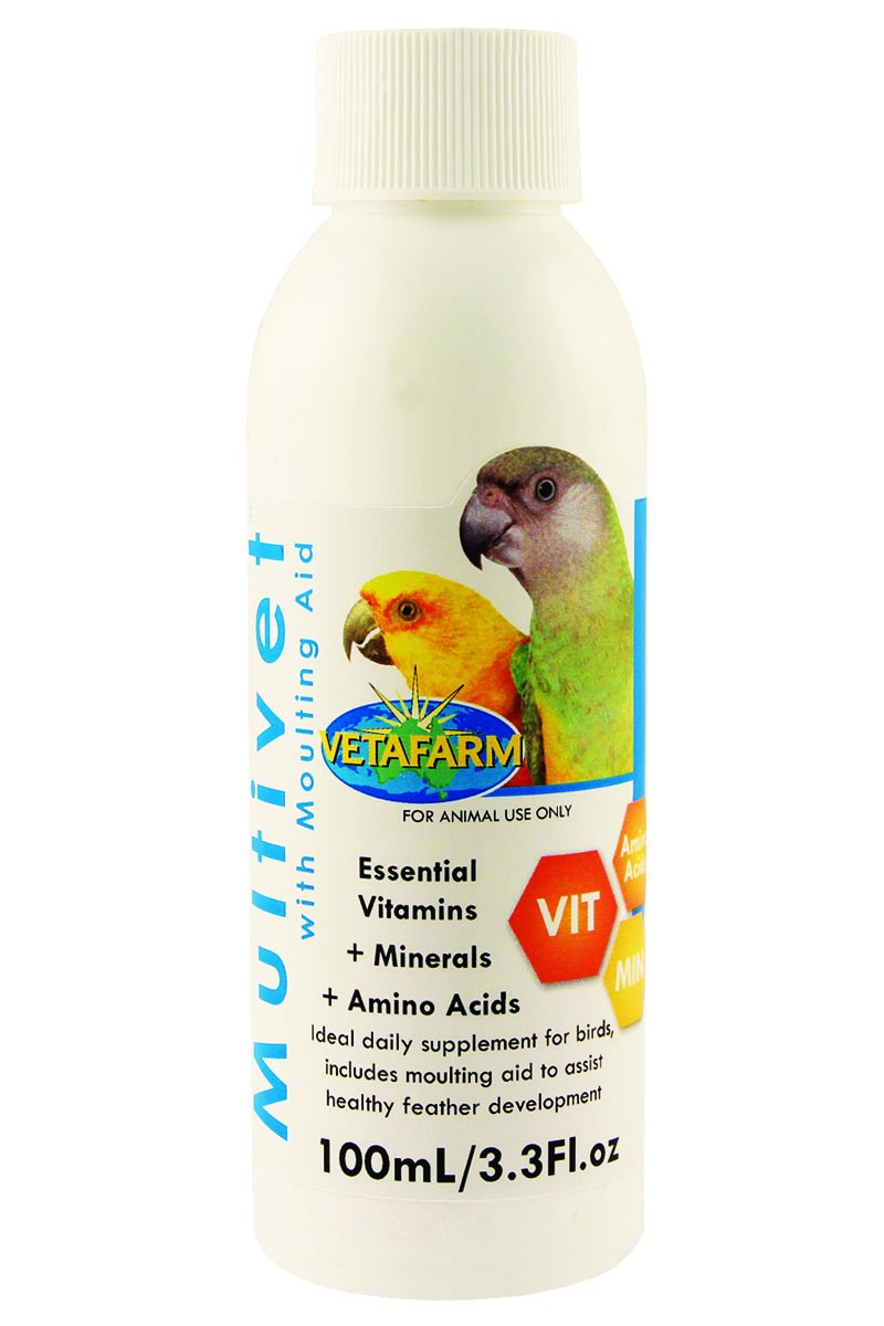 Vetafarm Multivet 100 ml