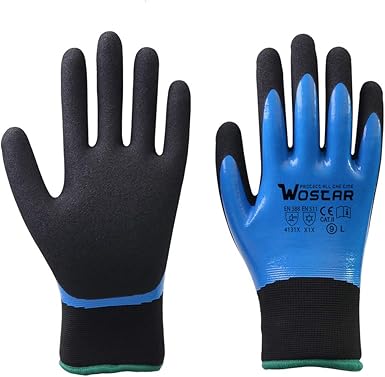 winter work gloves amazon