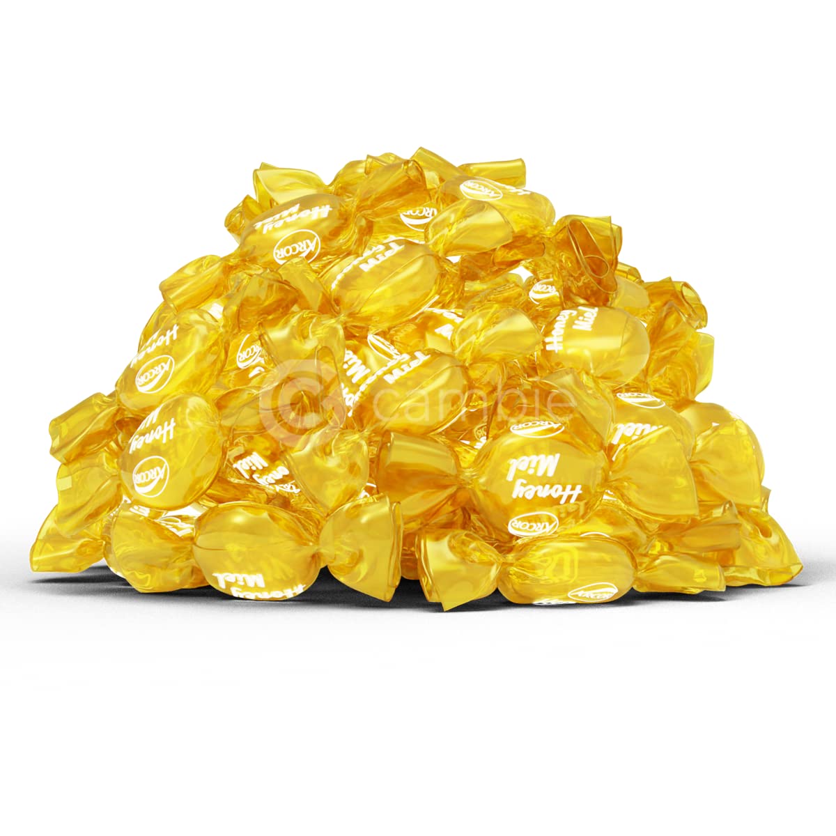 Cambie Arcor Honey Filled Candy, Individually Wrapped