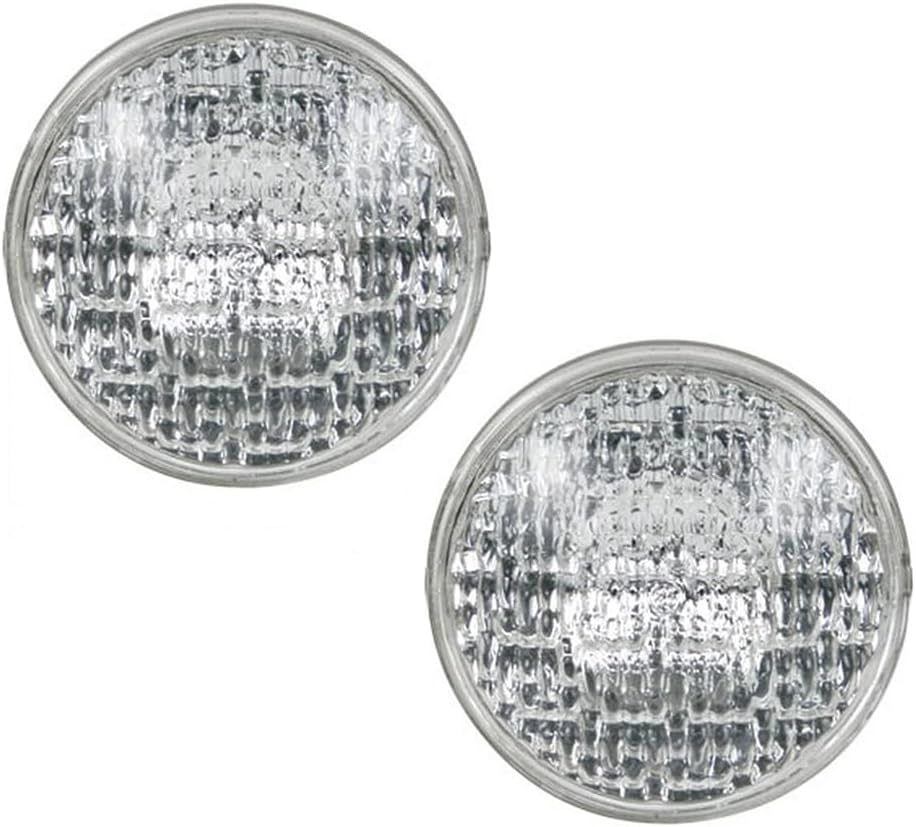 Reliable Aftermarket Parts 28A151 Two (2) 6V Headlight For Tractor 9N 2N 8N NAA Jubilee 600 700 800 900