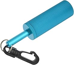 Scuba Diving Noise Maker with Clip - Loudest Underwater Shaker