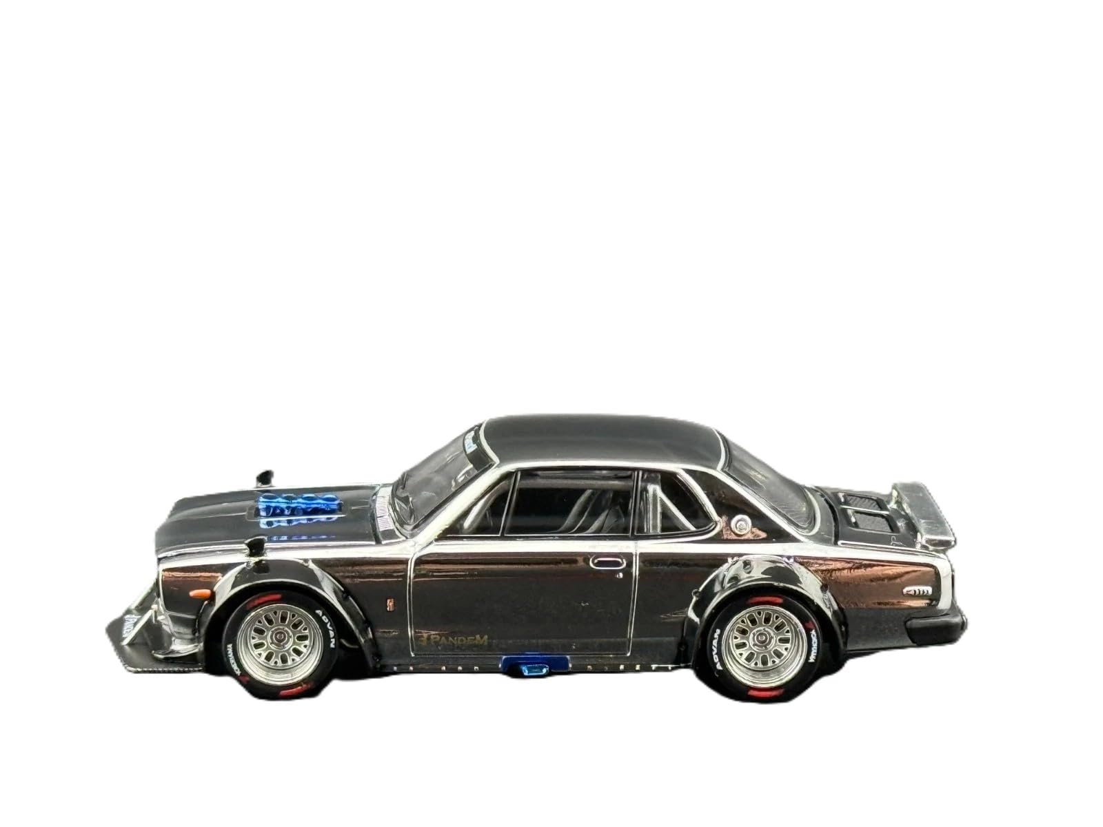 Amazon.com: 1:64 Diecast Model Car Compatible with Nissan Skyline