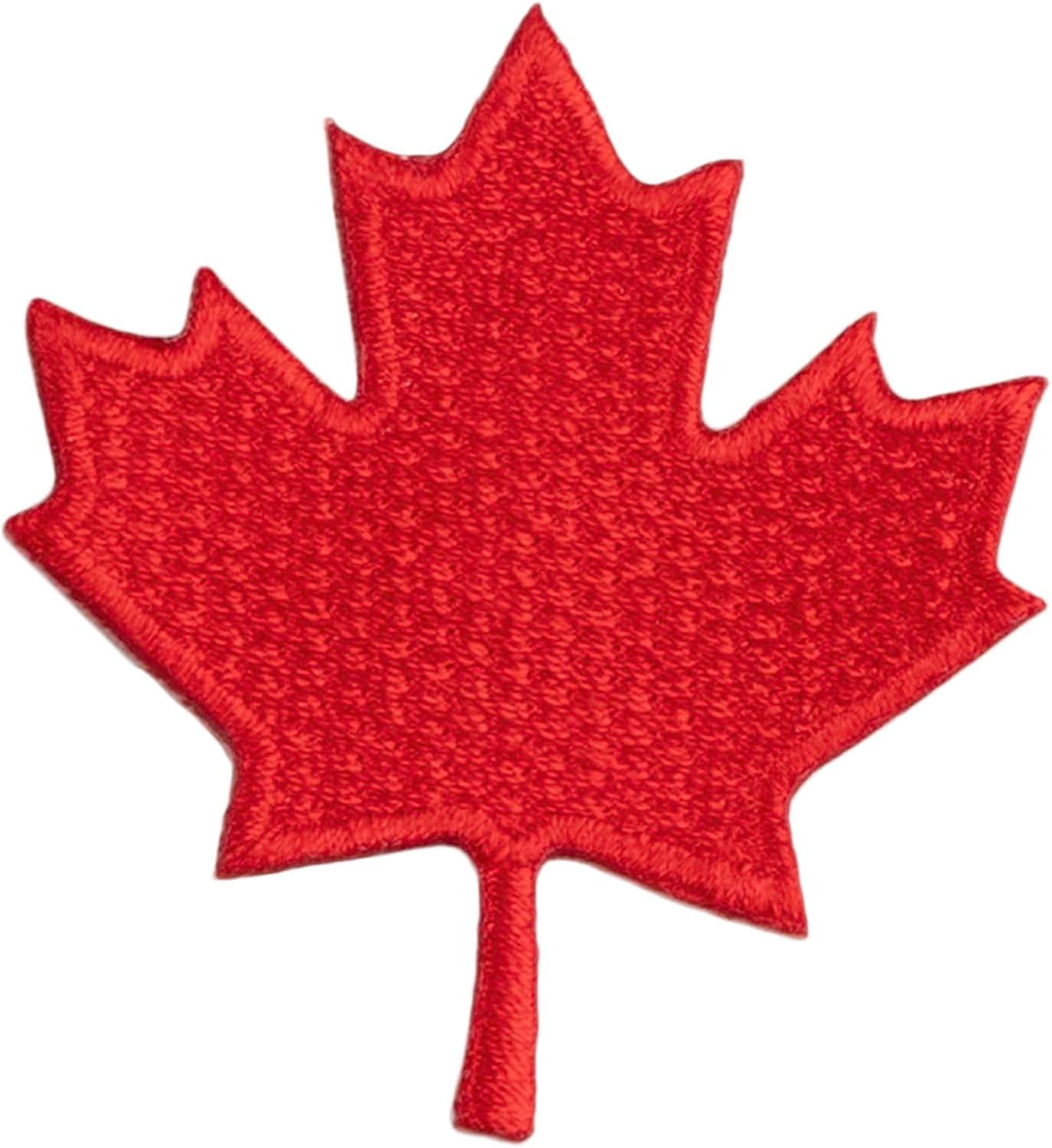 Canada's Maple Leaf Patch - Canada Maple OSFM