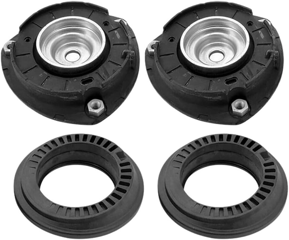 Strut Mount Front Left & Right Suspension 2pcs 4714226 5Q0-412-331-E 5Q0412331D 250-1278