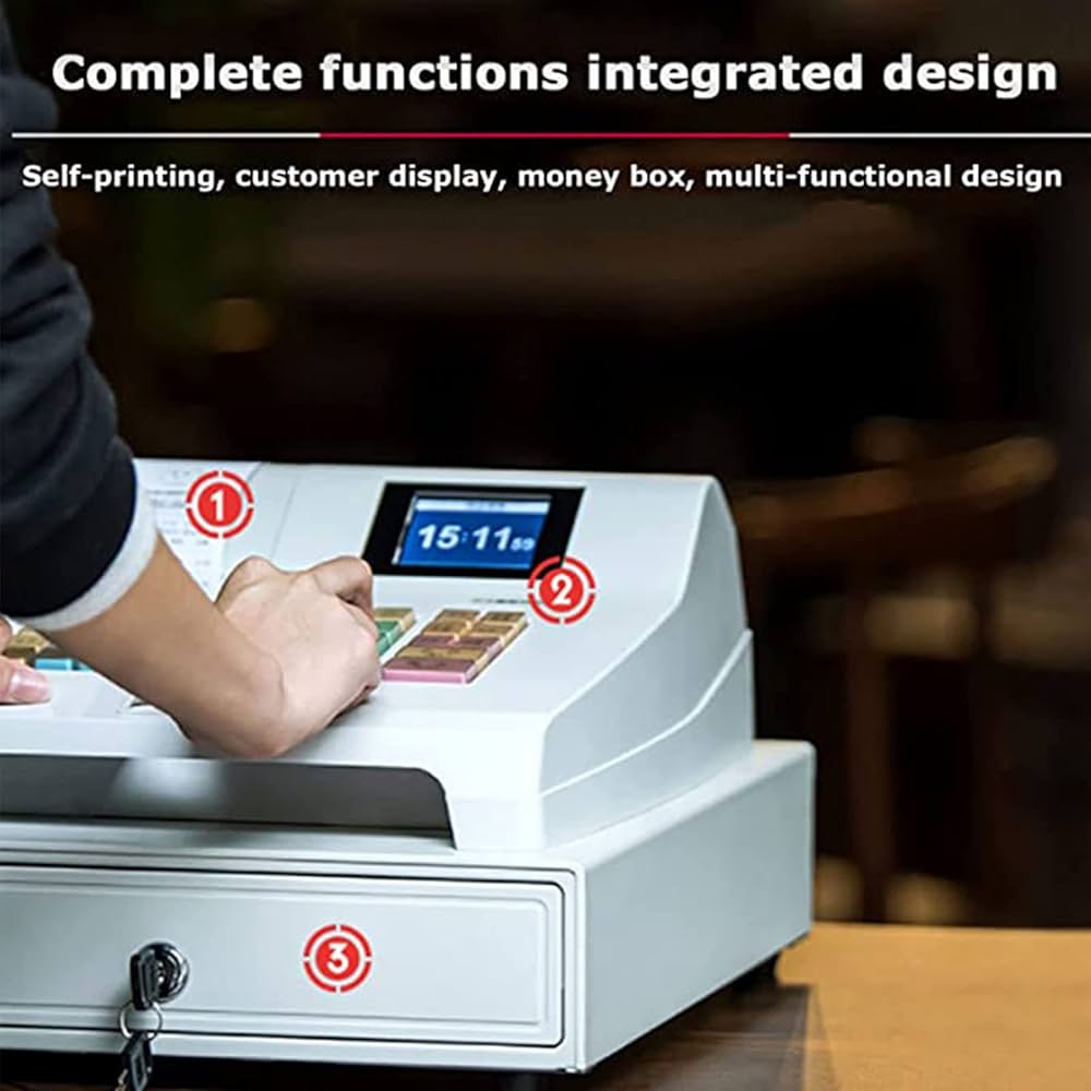 Amazon.co.jp: 電子キャッシュレジスター、業務用キャッシュ