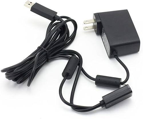 AC Adapter Power Supply for Xbox 360 Kinect Sensor by Mars Devices