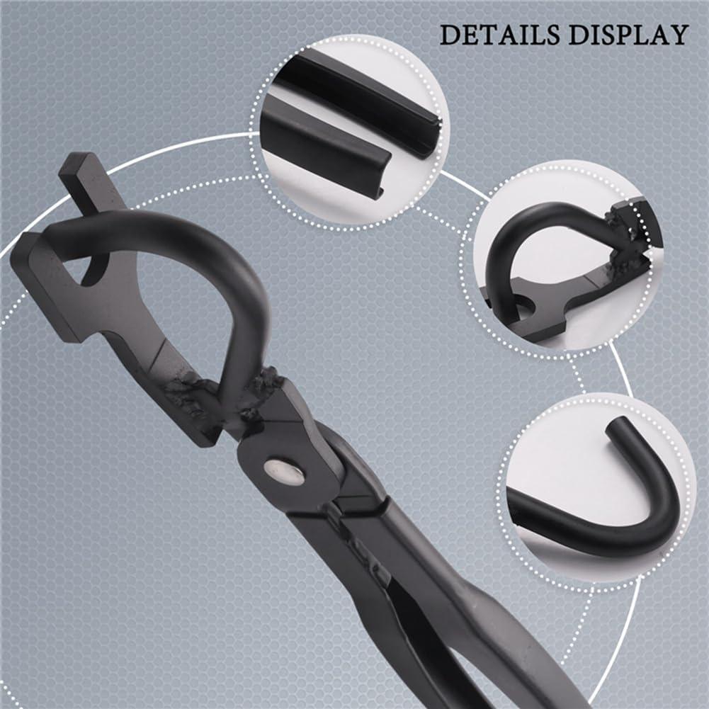 2PCS 38350 Exhaust Hanger Removal Pliers for Automotive Tool Black for Car Universal Auto Replacement Accessories