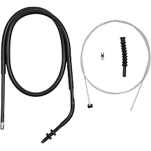 MOTOMASTER Motorcycle ATV UTV Universal Clutch Cable Kit 43 516 inch Repair Build Your Own Compatible with Honda Yamaha BMW Kawasaki Suzuki Ducati Victory Triumph KTM Aprilia GasGas Sherco Royal
