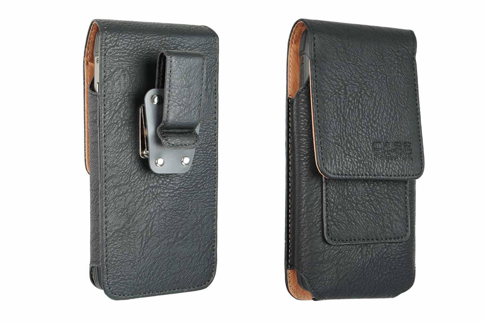caseroxx outdoor holster for Cubot KingKong Star with rotating belt clip in