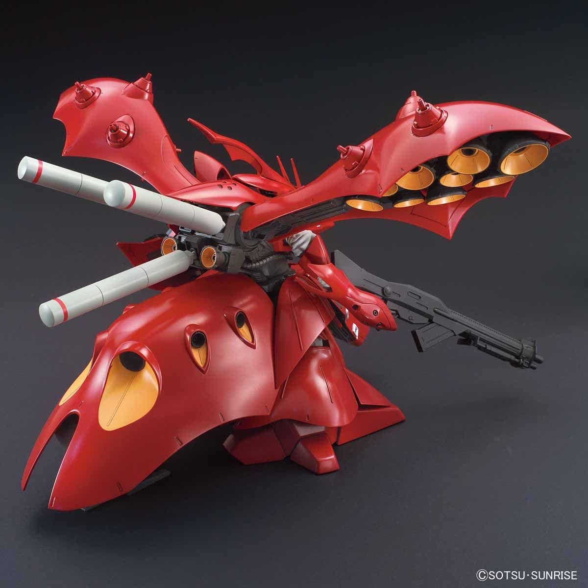 Amazon | 【HG】HGUC ナイチンゲール 機動戦士ガンダム 逆襲のシャア