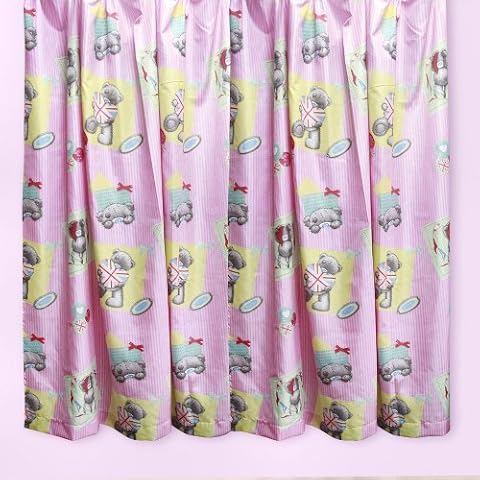 Character World Vintage Me To You Curtains Cover