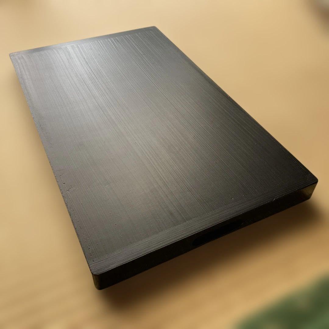 未使用 尺四手付長手盆　堆朱かすみ彫 Amazon｜尺四手付長手盆 堆朱かすみ彫｜仏膳・仏椀 オンライン通販