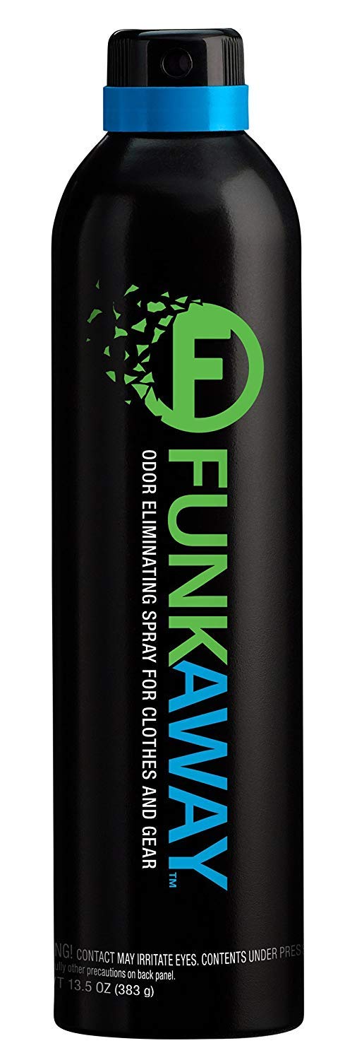 FunkAway Aerospray, 13.5 oz | Extreme Odor Eliminator | Aerosol | for Stuff You Can't Put in The Wash & Sof Sole Sneaker Balls Shoe, Gym Bag, and Locker Deodorizer, 3 Pair, Matrix : Health & Household