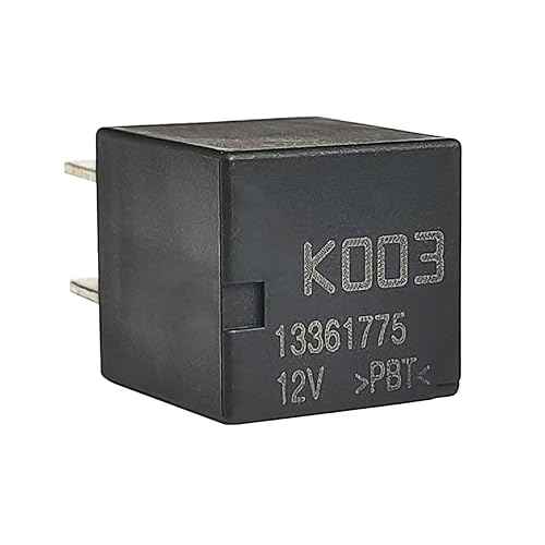 Miniatura 1 de 13361775 12VDC 20A 4Pins GM Relé automotriz