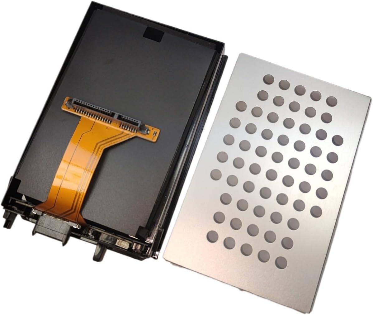 CF-53 HDD Caddy Hard Drive Box Adapter Bracket Connector Cable for Panasonic ToughBook (2)