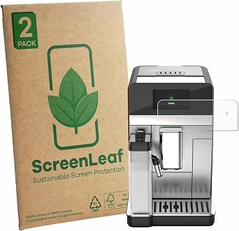 Protection Film compatible with DeLonghi Eletta Ultra 2026