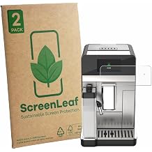 2 Pack Protection Film compatible with DeLonghi Eletta Ultra 2026