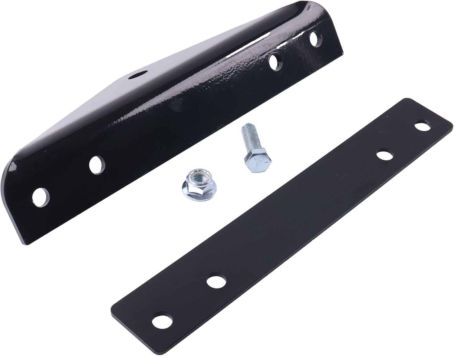 Trailer Hitch Kit 79108500 Compatible with Gravely Zero Turn, Pro-Turn ZX, Pro-Turn Z 48 52 60 Mower, Compact-Pro 34, Compatible with Ariens Zenith 60, 500 lbs Max Capacity, Heavy-Duty Plate