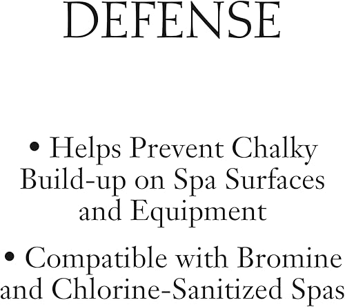 Miniatura 3 de SpaChoice 472-3-1041 Defender Defense para bañera de hidromasaje, 1 cuarto de galón
